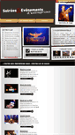 Mobile Screenshot of magie.show-evenementiel.com